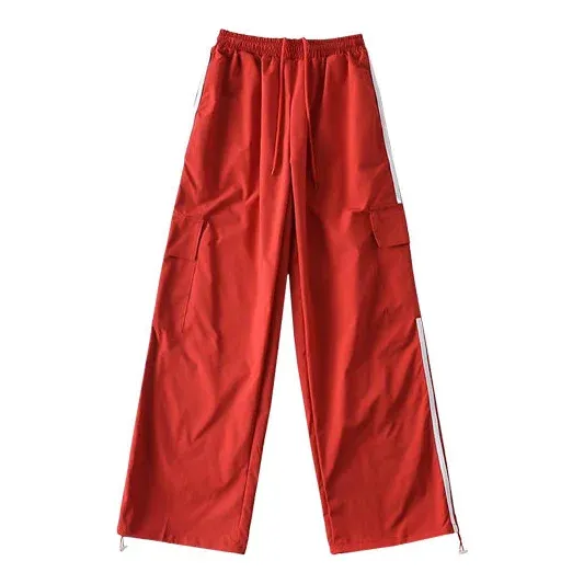 pantalons rouges