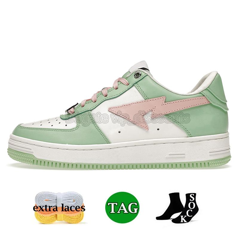 B34 Pastel Pack Green 36-45