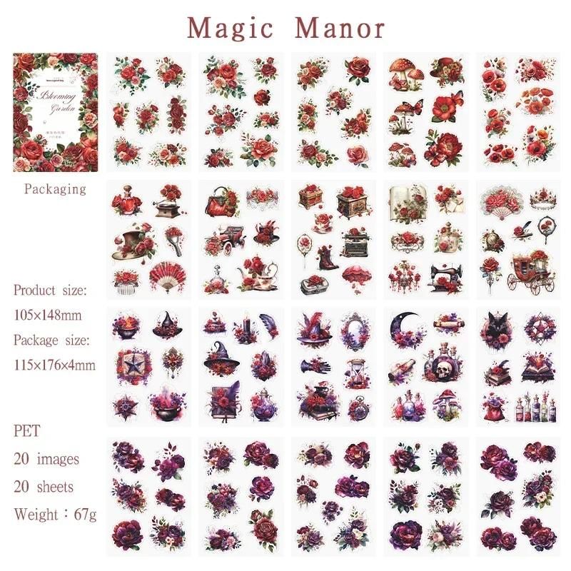 C Magic Manor