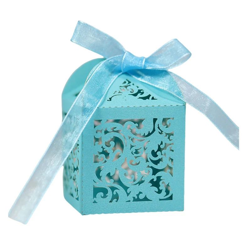 Tiffany Blue-5x5x8CM-20PCS