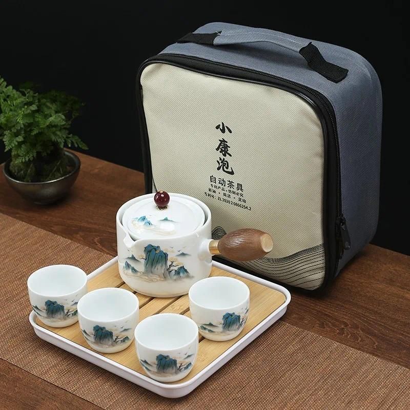 CHINA Portable tea set 04