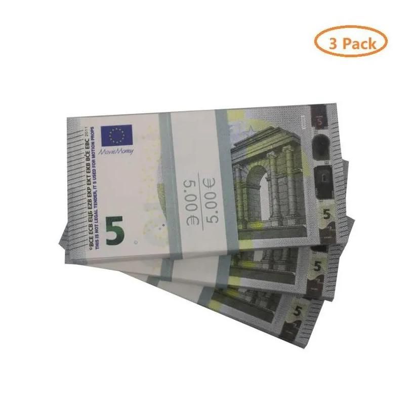 Euros 5 (3pack 300pcs)