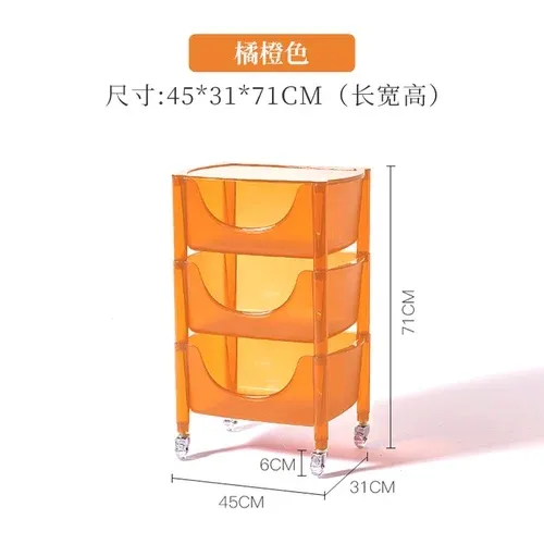 Laranja de 3 camadas