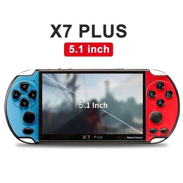 X7 Plus