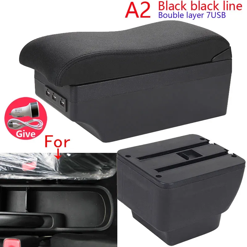 Chiny A2 Black Line 7usb