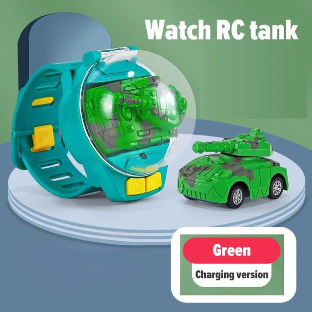 Green Tank