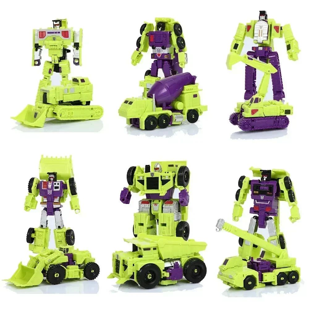 6in1 Devastator