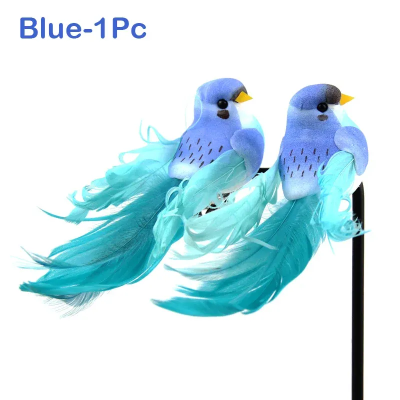 Blue 1pc