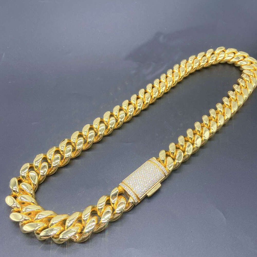 14mm Gold-8 Inches