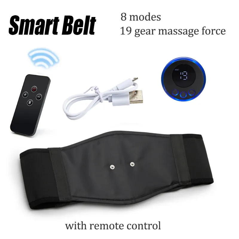 ems belt remote