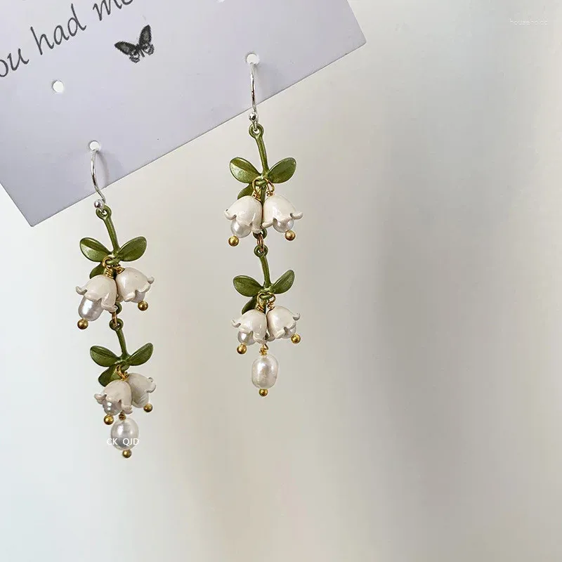 Boucles d'oreilles 2