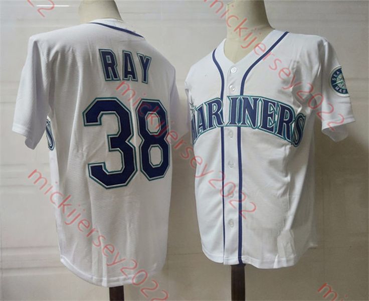 38 Robbie Ray Seattle