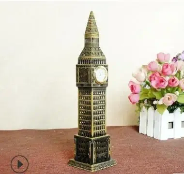 8cm 30cm With Clock A