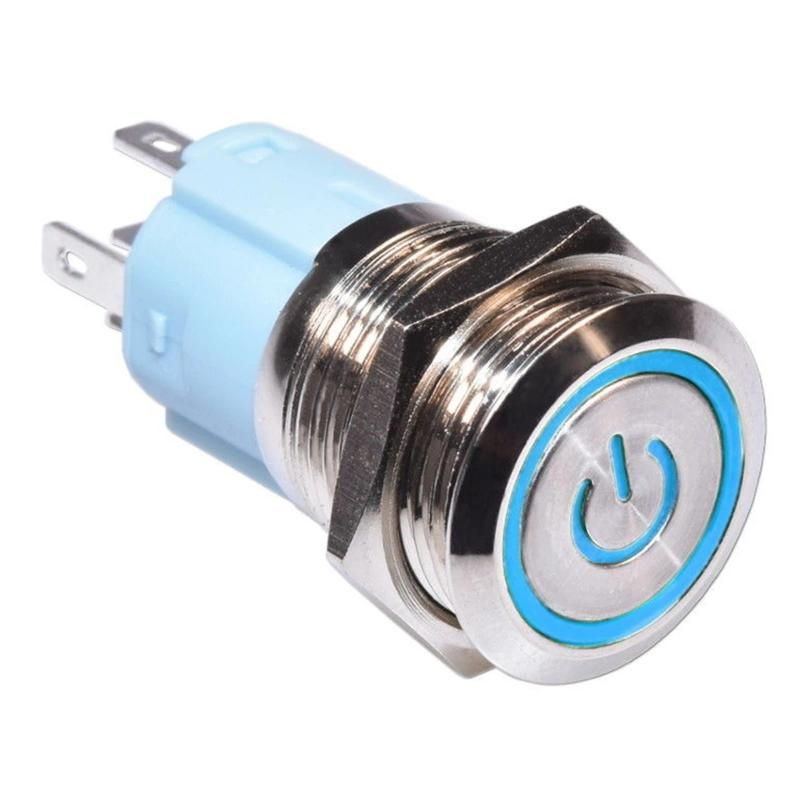 Latching 12V Blue