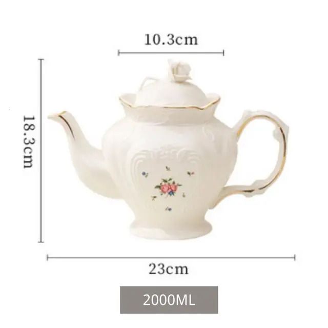 Tea Pot-1000ml