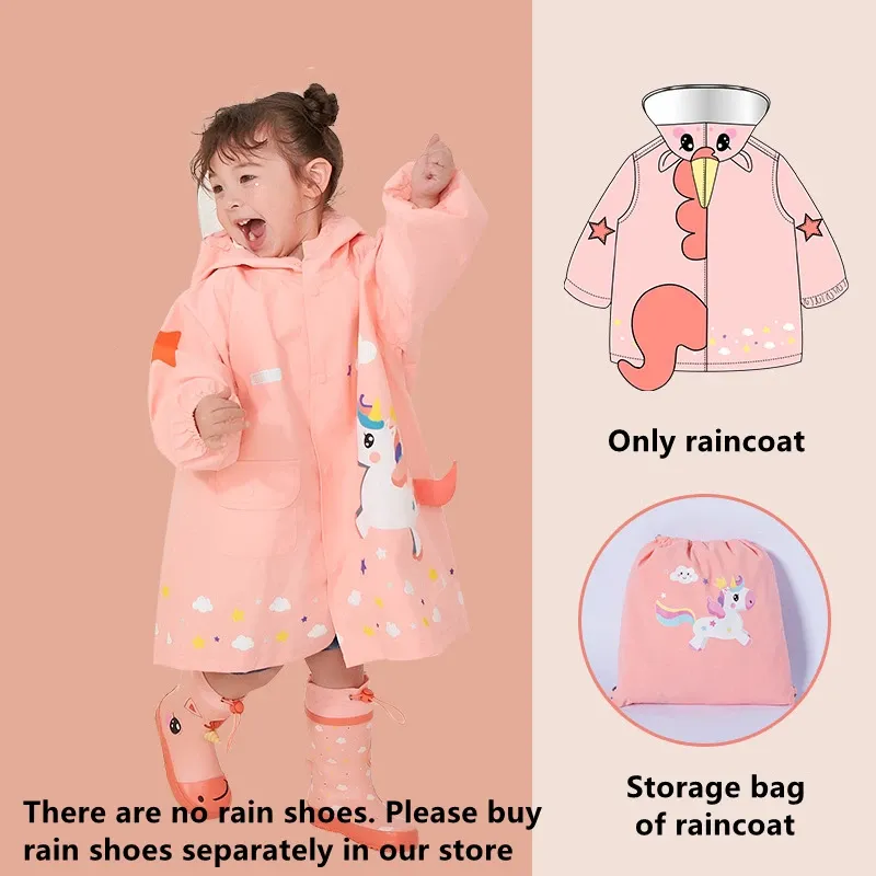 Height 80-94 cm Only raincoat