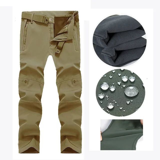 Pants-khaki-XL