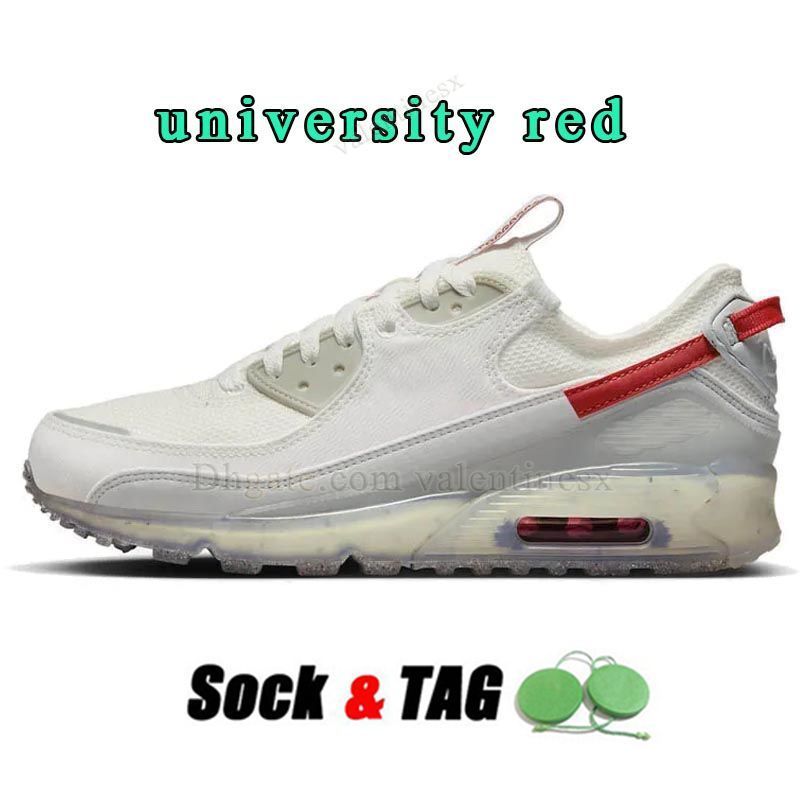 B03 University Red 36-45