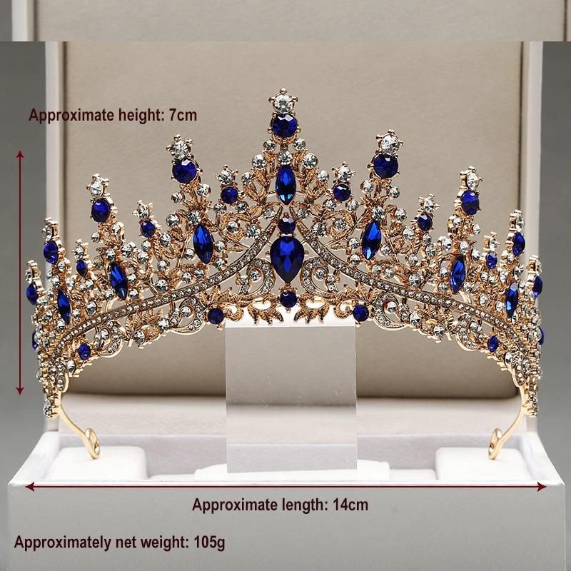 Kina Tiaras 1