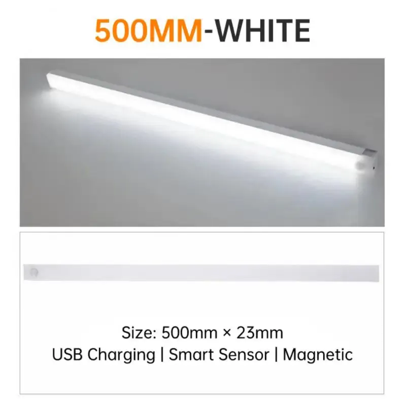 500 mm wit licht