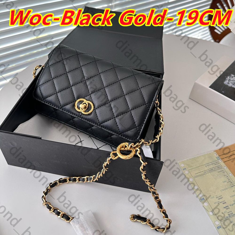 Woc-Black Gold-19cm