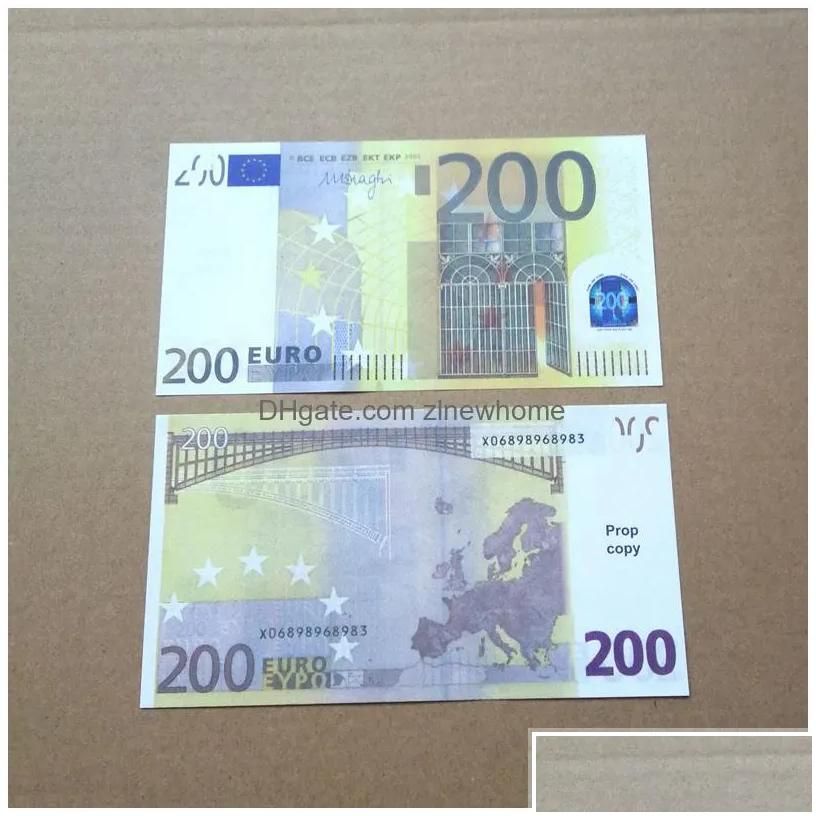 200 euros 3pack