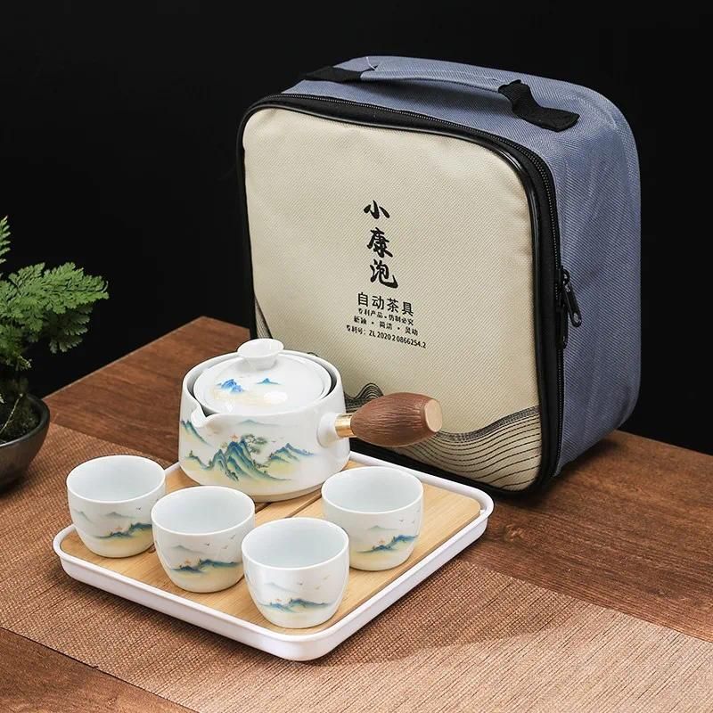 CHINA Portable tea set 01