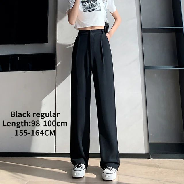 Black Regular