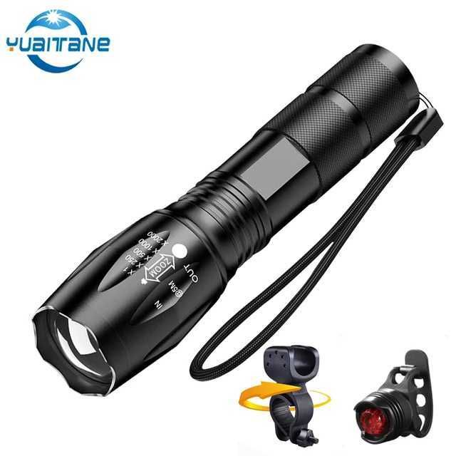 Bike Light Set