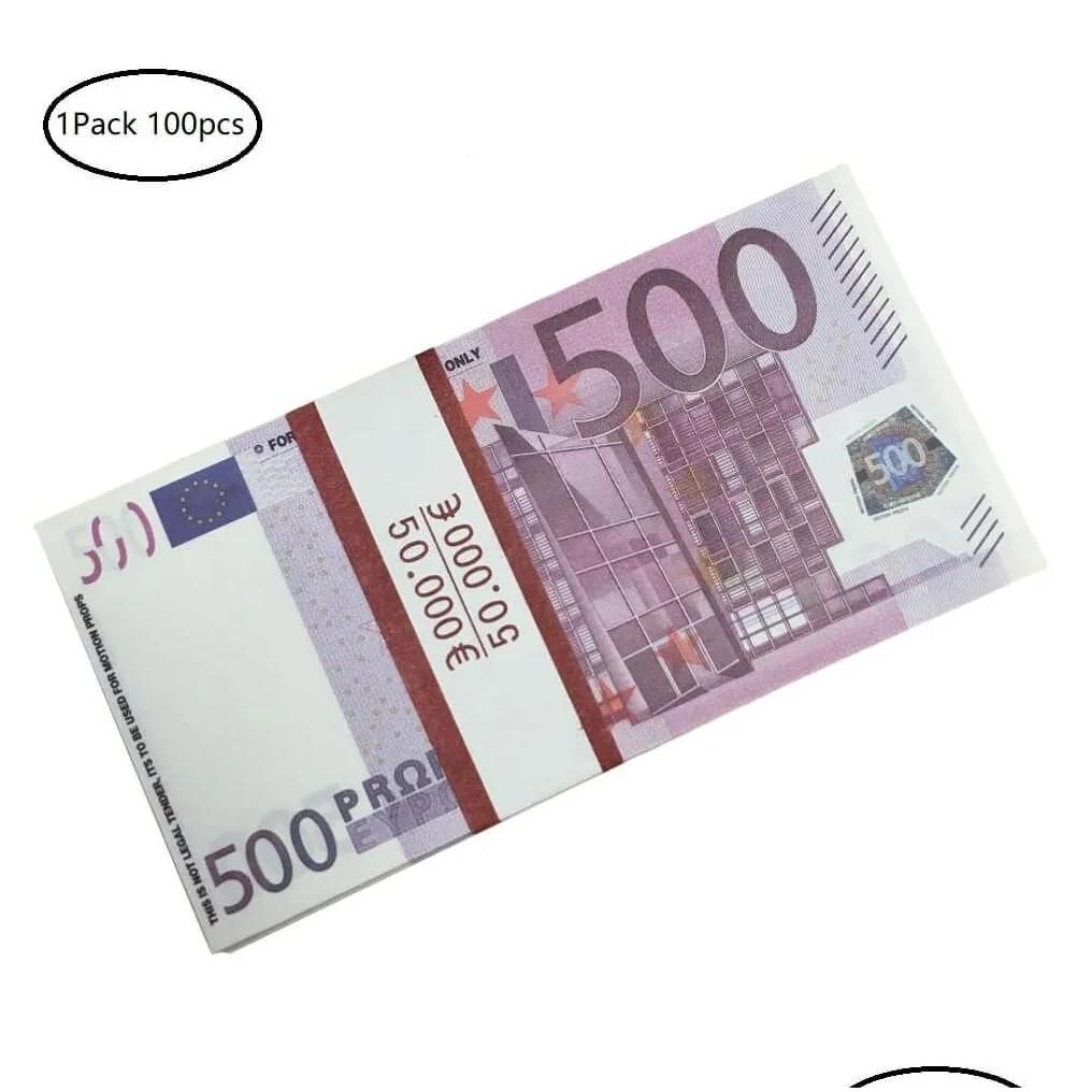 Euros 500 (1pack 100pcs)