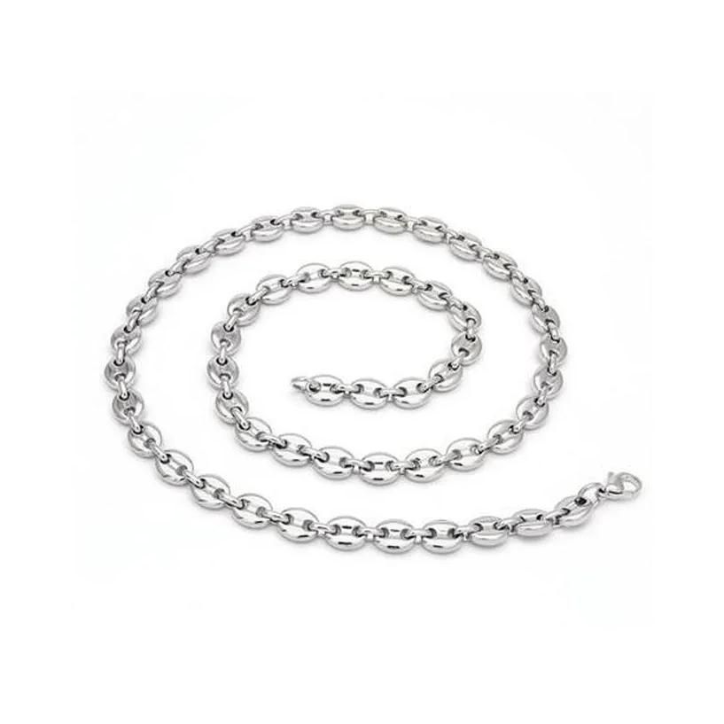 Silver Chain 22inch