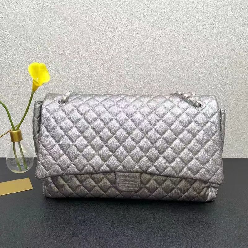 Silver Cavior Silberkette46x26x14