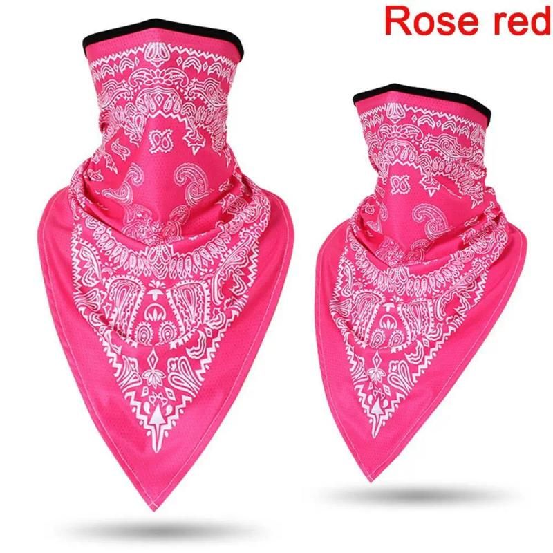 1 stuk roze rood