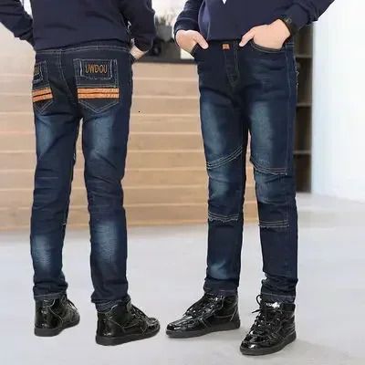 814 dünne Jeans