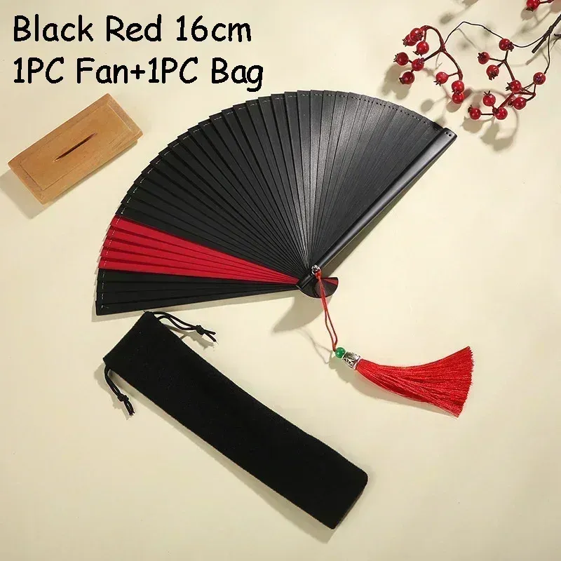 16cm Noir Rouge