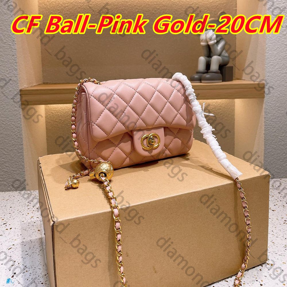 Cf Ballpink Gold20cm