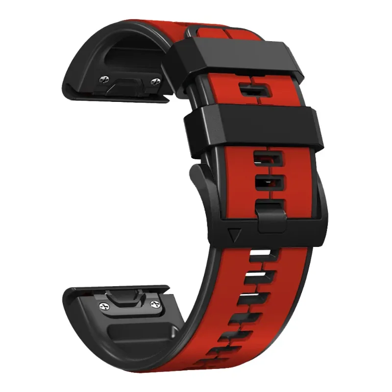 Pour Forerunner 955 rouge noir