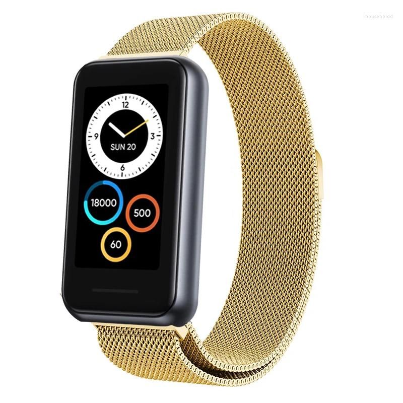 For Realme Band 2 Gold