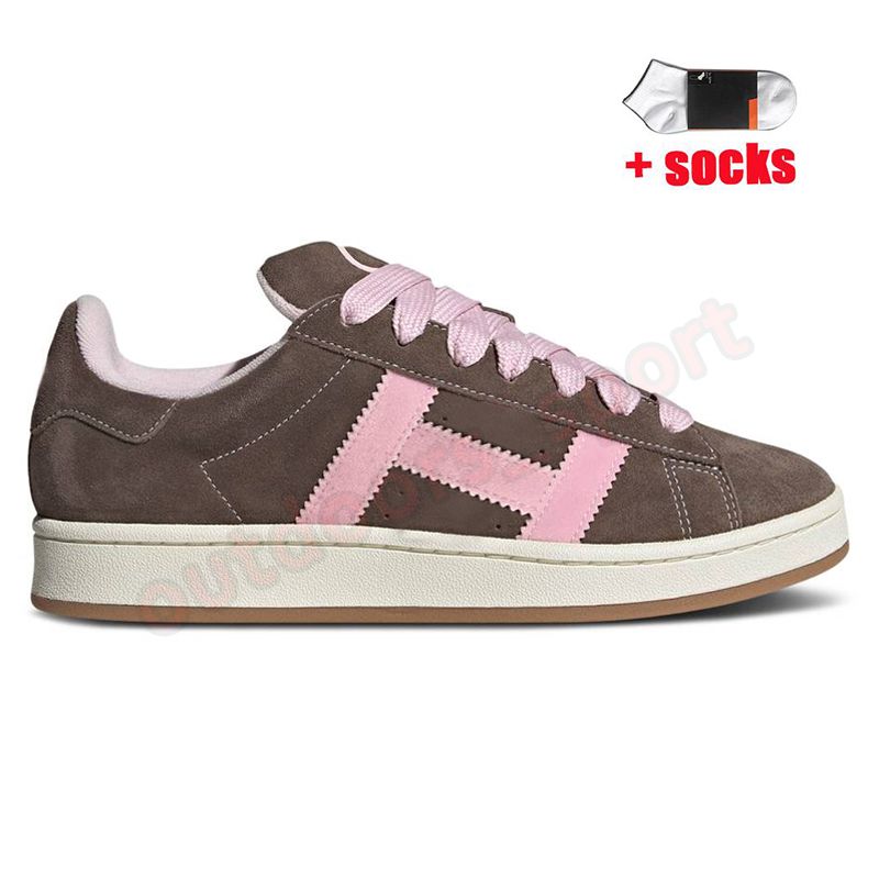 D44 Dust Cargo Rosa trasparente 36-45