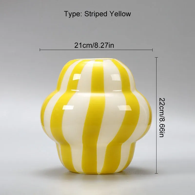 Striped Yellow