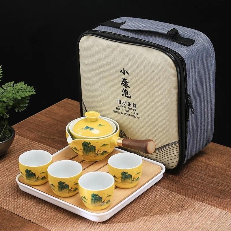 CHINA Portable tea set 06