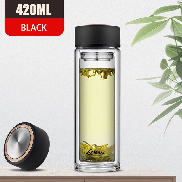 ブラック420ml