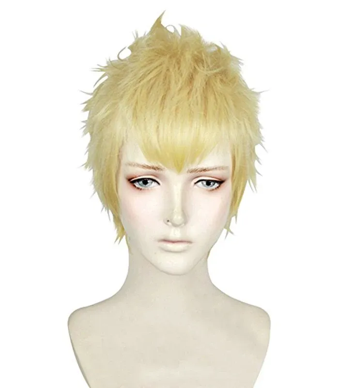 One Size Ryuji Sakamoto Wig