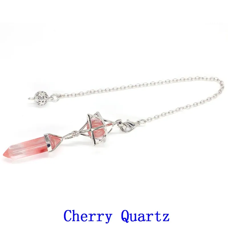 1 PCS Cherry Quartz