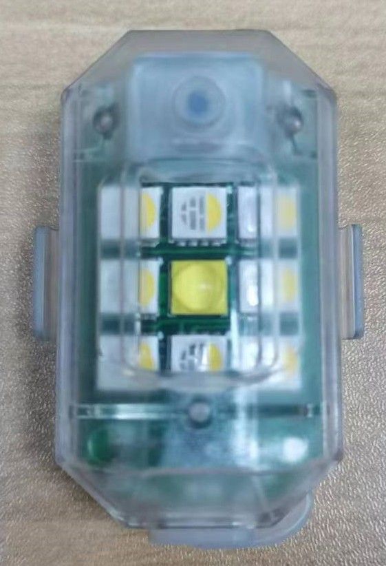 M3 remote control version bare light