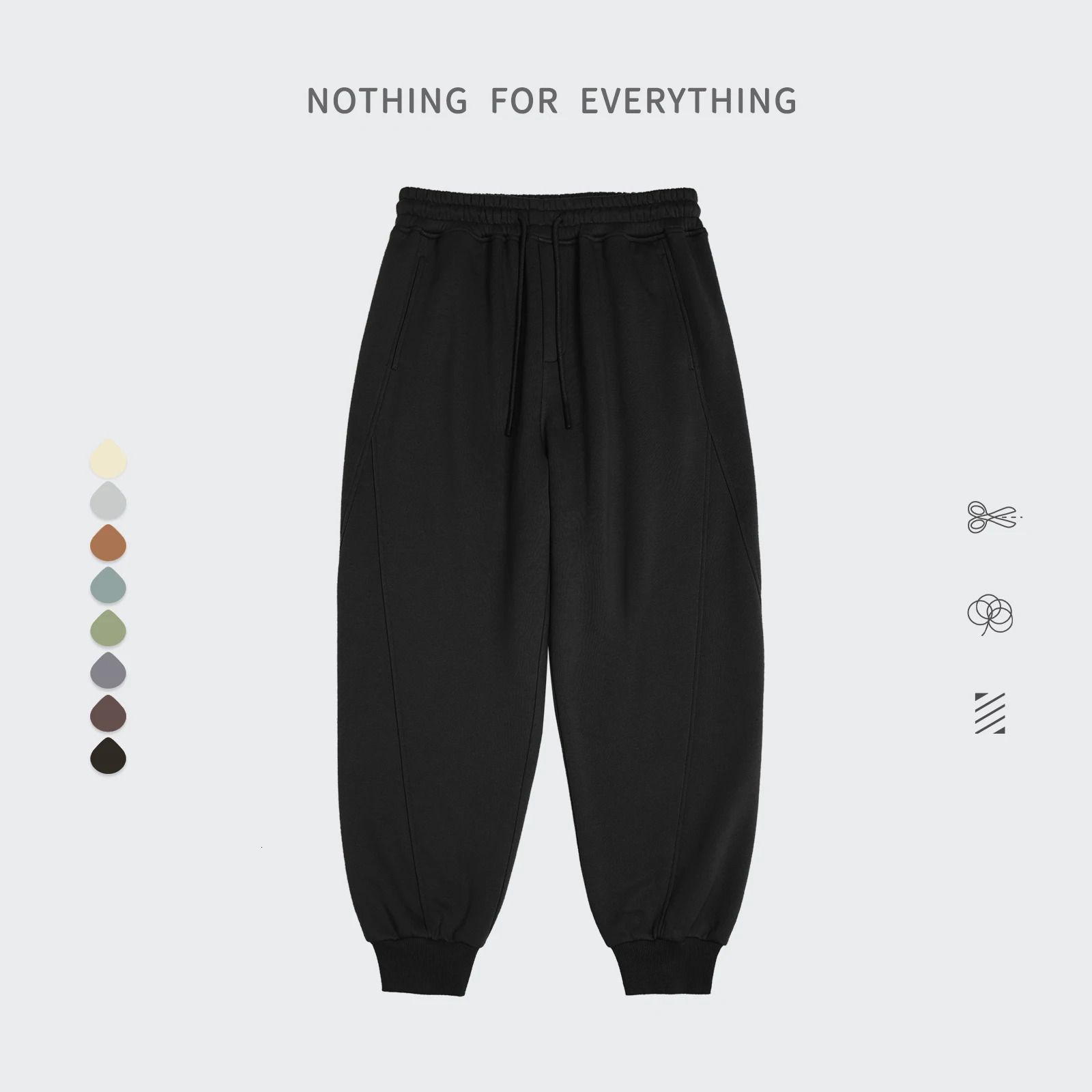 (pant) Black