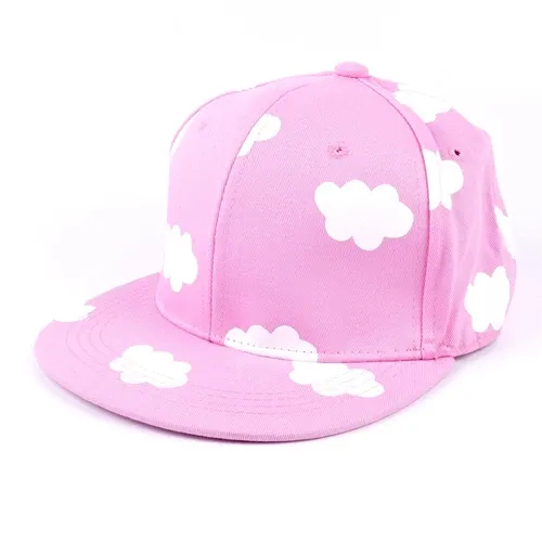 Casquette Cloud Rose