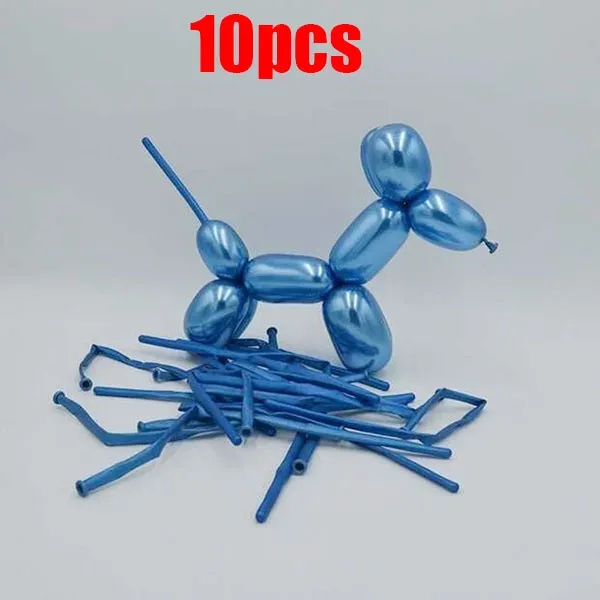 120 cm-140 cm bleu 10 pièces