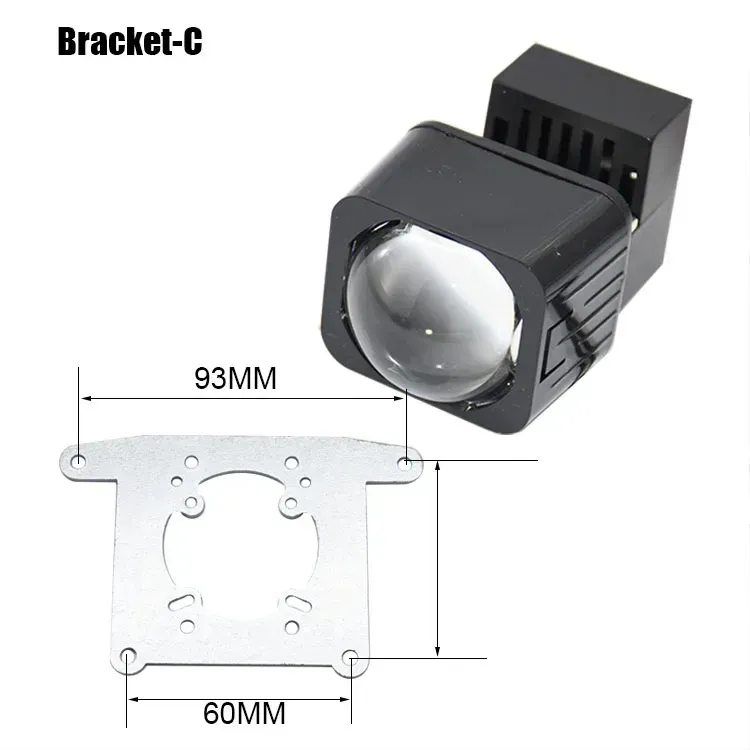 1PC-Bracket-C