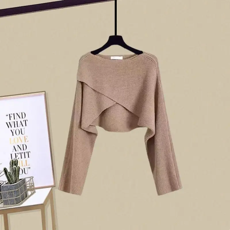 Tylko sweter Khaki